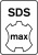    SDS max-8X  2608578607 (2.608.578.607)